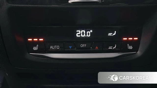 BMW X4 (G02) 2019 Черный из Кореи, фото 2