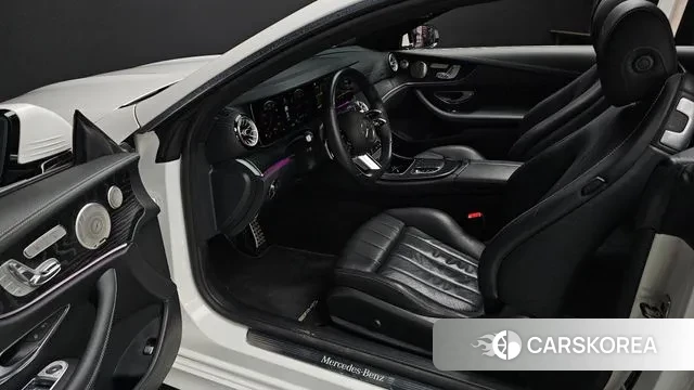 Mercedes-Benz E-Class W213 2022 Белый из Кореи, фото 2