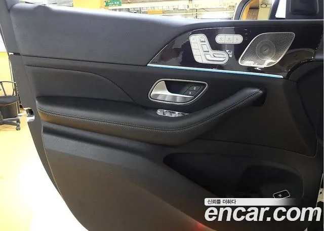 Mercedes-Benz GLE-Class W167 2021 Белый из Кореи, фото 2