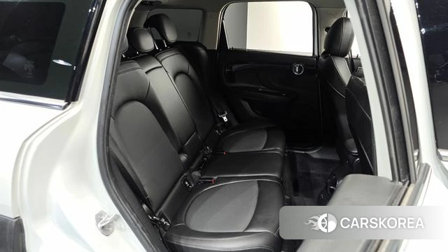 Mini Cooper Countryman 2022 Серебряный из Кореи, фото 2
