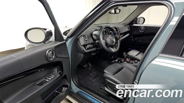 Mini Cooper Countryman id 2715733 из Кореи 2