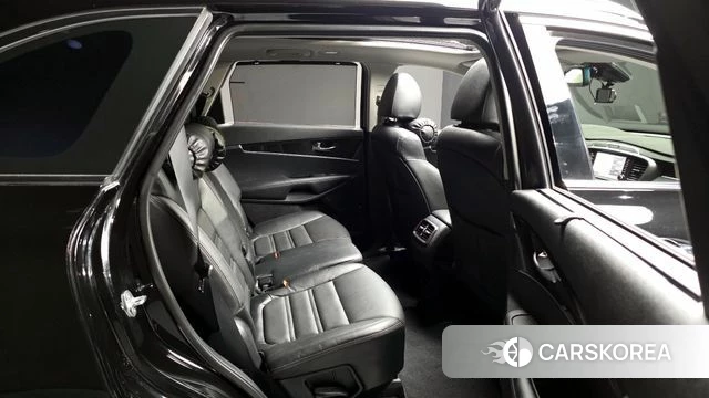 Kia The New Sorento 2018 Черный из Кореи, фото 2