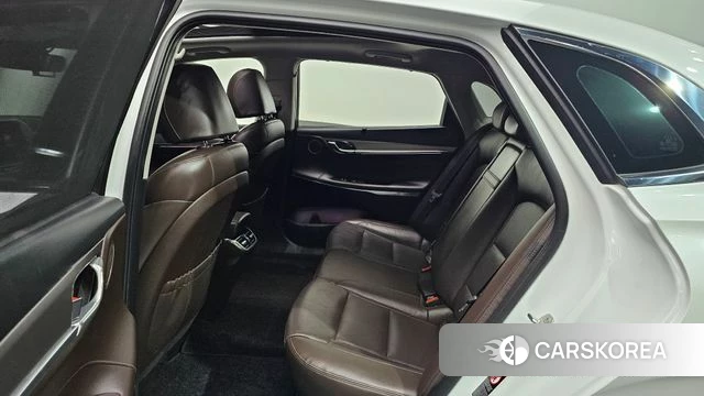 Hyundai The New Grandeur IG 2020 Белый из Кореи, фото 2