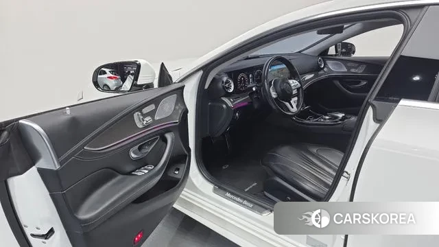 Mercedes-Benz CLS-Class C257 2019 Белый из Кореи, фото 2