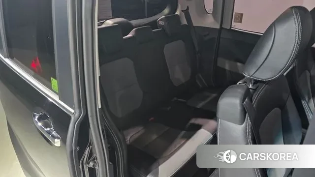 Kia The New Ray 2018 Черный из Кореи, фото 2