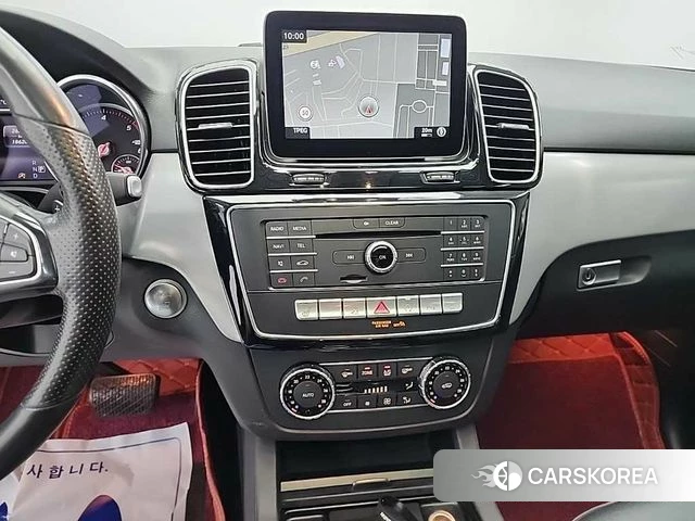 Mercedes-Benz GLE - Class W166 2018 Черный из Кореи, фото 2