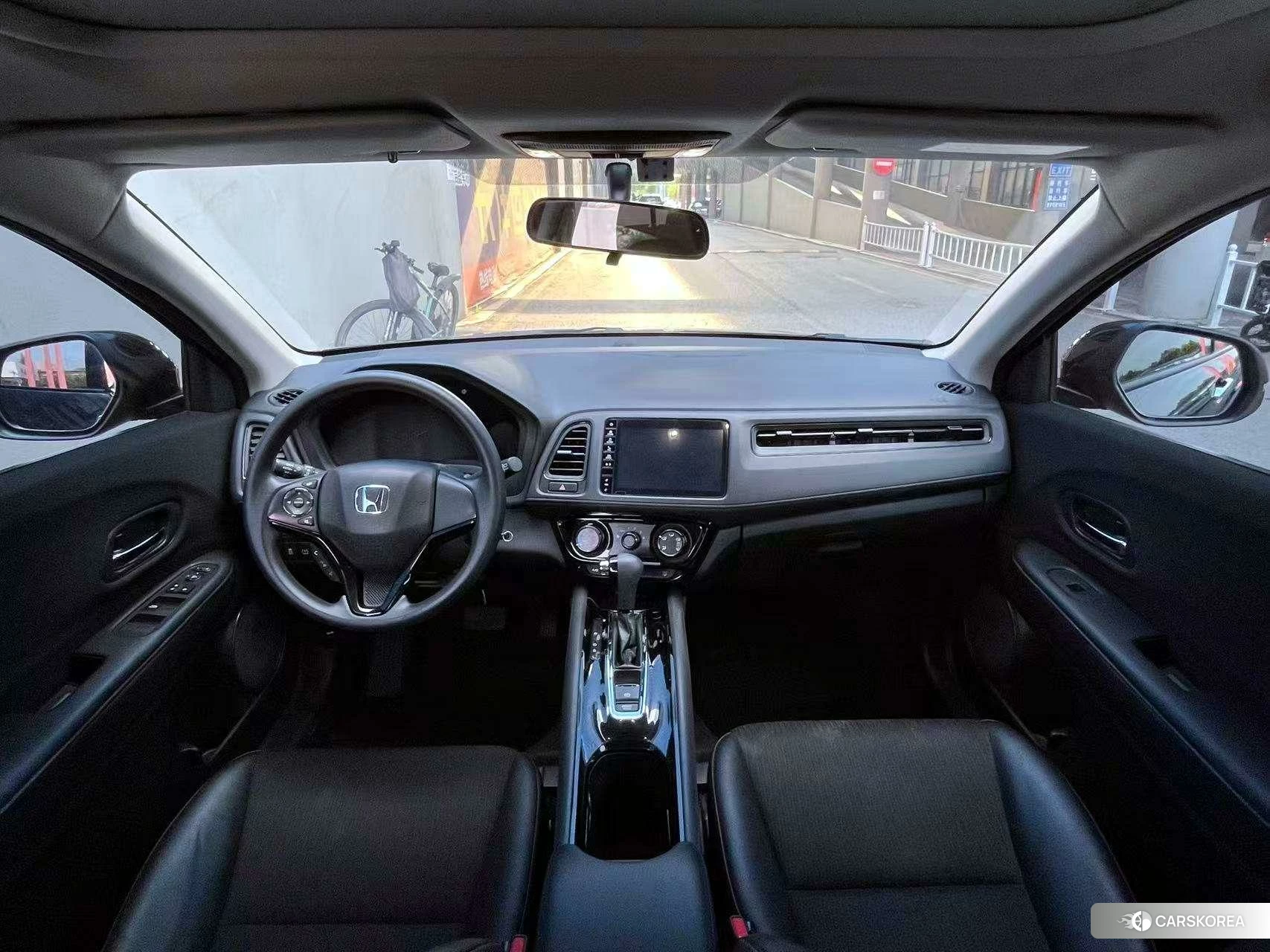 Honda Vezel 2021 Черный из Китая, фото 2