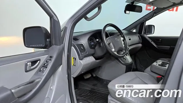 Hyundai The New Grand Starex 2020 Серебристо-серый из Кореи, фото 2