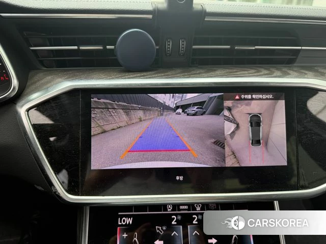 Audi A6 (C8) 2021 Белый из Кореи, фото 2
