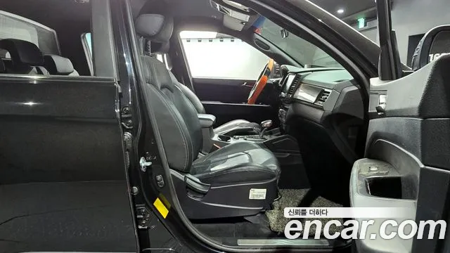 Ssangyong The New Rexton Sports Cannes id 2673983 из Кореи 2