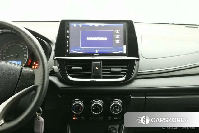 Toyota Vios FS 2023 Красный из Китая, фото 2
