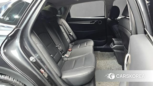 Hyundai The New Grandeur IG 2021 Серый из Кореи, фото 2
