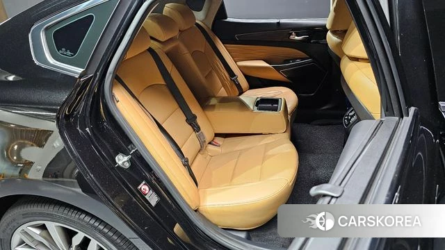 Kia K7 Premier 2020 Черный из Кореи, фото 2