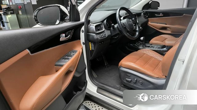 Kia The New Sorento 2019 Белый из Кореи, фото 2