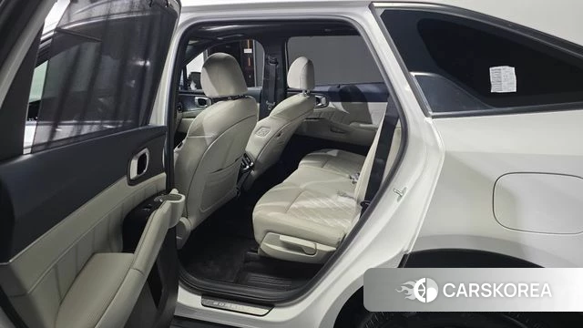 Kia Sorento 4th Generation 2023 Белый из Кореи, фото 2