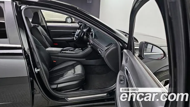 Hyundai Sonata (DN8) id 2663854 из Кореи 2