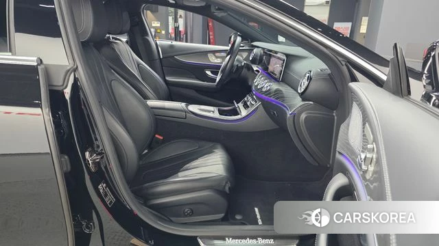 Mercedes-Benz CLS-Class C257 2021 Черный из Кореи, фото 2
