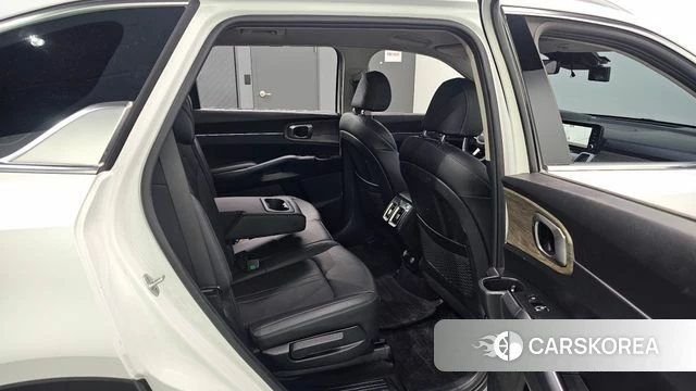 Kia Sorento 4th Generation 2021 Белый из Кореи, фото 2