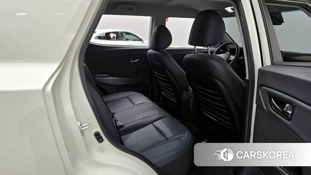 Ssangyong Berry New Tivoli 2022 Белый из Кореи, фото 2