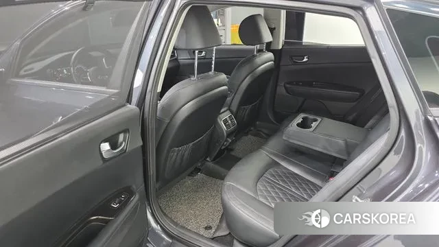 Kia The New K5 2nd generation 2018 Серый из Кореи, фото 2