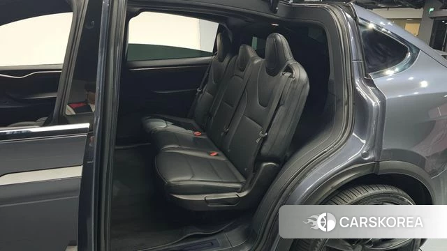 Tesla Model X 2020 Серый из Кореи, фото 2