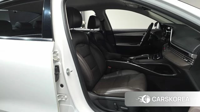 Hyundai The New Grandeur IG 2020 Белый из Кореи, фото 2