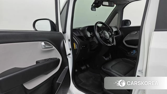 Kia The New Kia Ray 2024 Белый из Кореи, фото 2