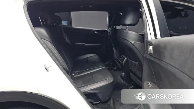 Kia Sportage The Bold 2020 Белый из Кореи, фото 2