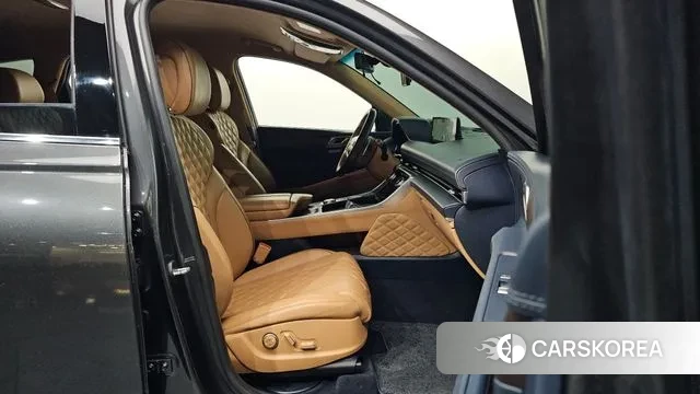 Genesis GV80 2021 Серый из Кореи, фото 2