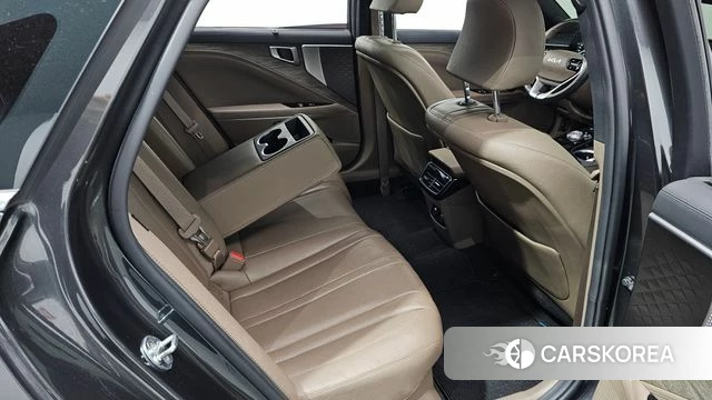 Kia K8 Hybrid 2022 Серый из Кореи, фото 2