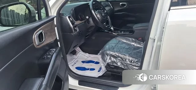 Kia Sorento 4th Generation 2020 Белый из Кореи, фото 2