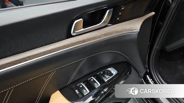 Kia K5 3rd generation 2021 Черный из Кореи, фото 2