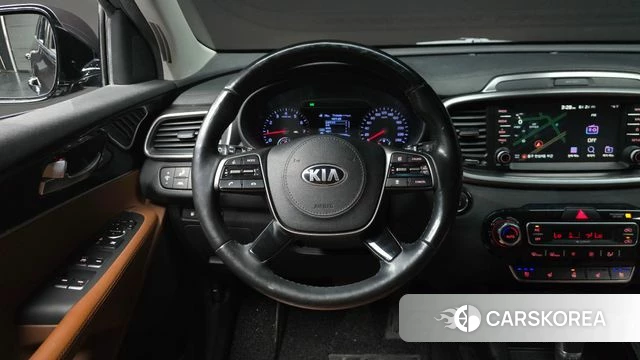 Kia The New Sorento 2018 Серый из Кореи, фото 2