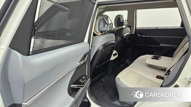 Ssangyong Torres EVX 2024 Белый из Кореи, фото 2