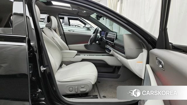 Hyundai Ionic 6 2022 Черный из Кореи, фото 2