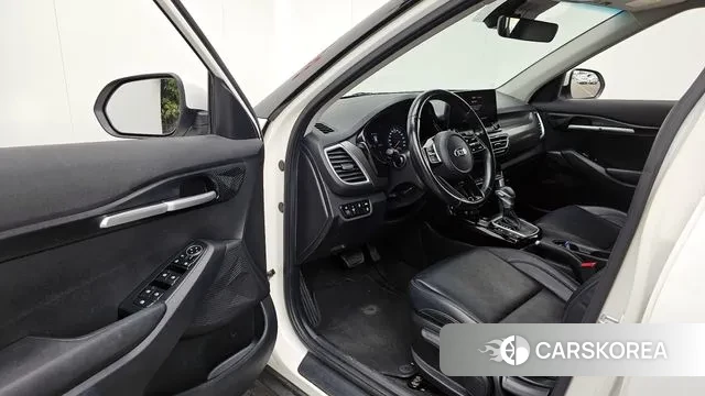 Kia Seltos 2020 Белый из Кореи, фото 2