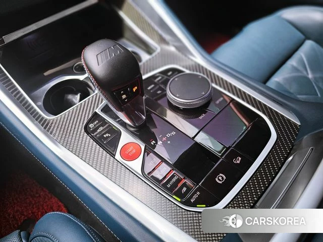 BMW XM (G09) 2023 Синий нефрит из Кореи, фото 2