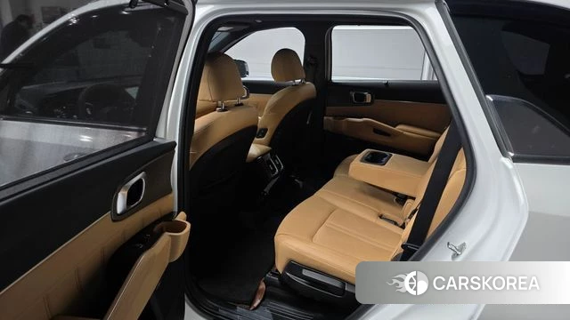Kia Sorento 4th Generation 2021 Белый из Кореи, фото 2