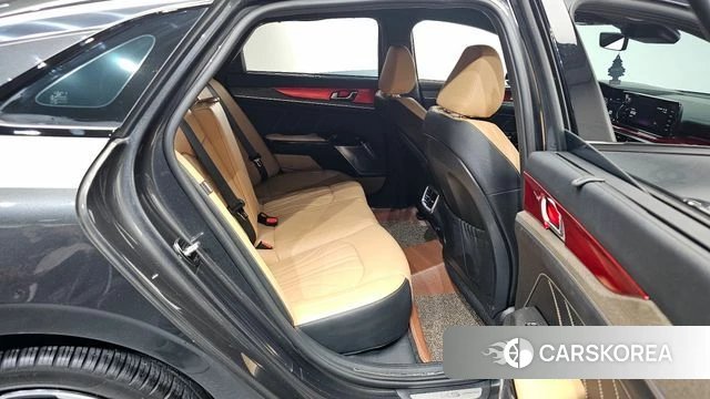 Kia K5 3rd generation 2023 Серый из Кореи, фото 2