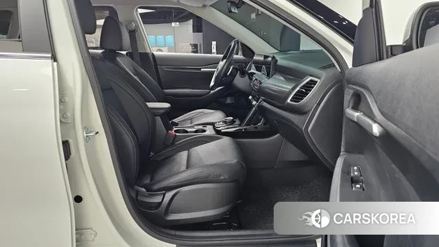 Kia The New Seltos 2025 Белый из Кореи, фото 2