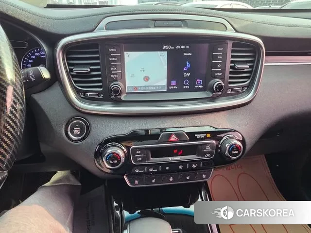 Kia The New Sorento 2018 Серый из Кореи, фото 2