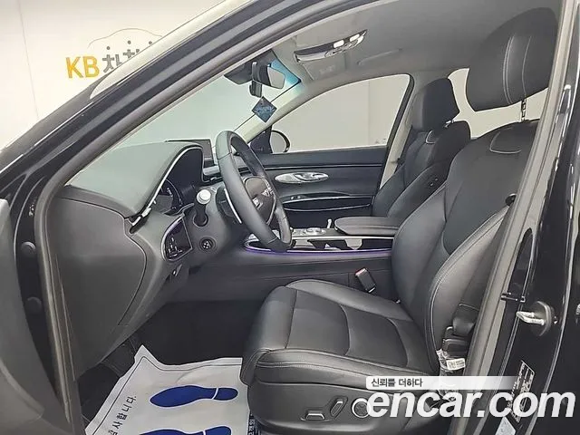 Genesis GV70 id 2655718 из Кореи 2