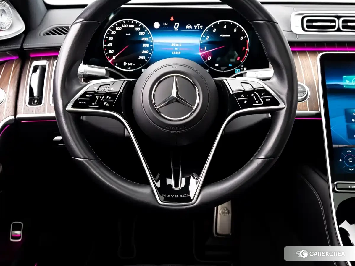 Mercedes-Benz Maybach S-Class 2024 Silver/gray из Китая, фото 2