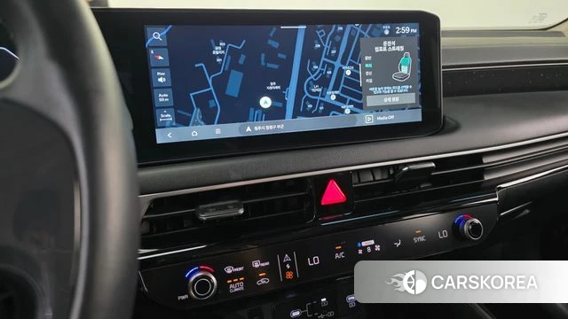 Kia The New K8 2025 Белый из Кореи, фото 2