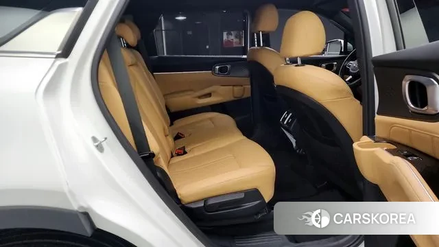 Kia Sorento 4th Generation 2020 Белый из Кореи, фото 2