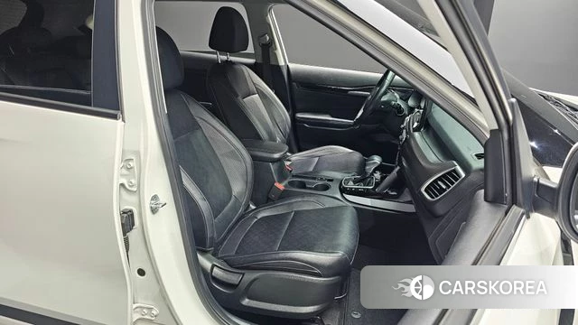 Kia Seltos 2020 Белый из Кореи, фото 2