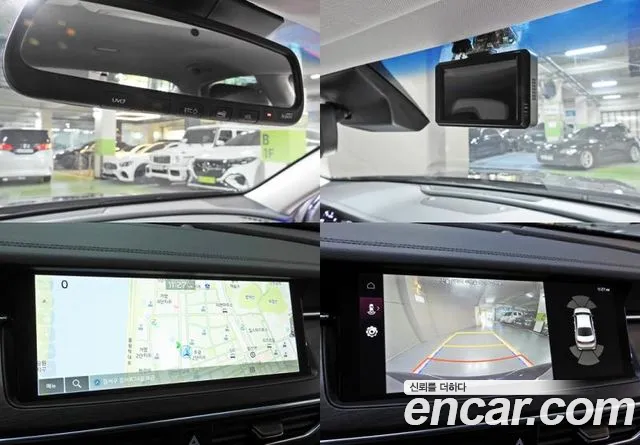 Kia K7 Premier 2020 Синий из Кореи, фото 2