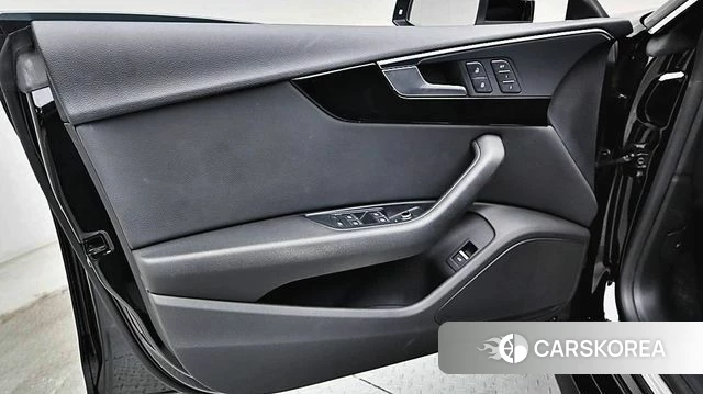 Audi A5 (F5) 2019 Черный из Кореи, фото 2