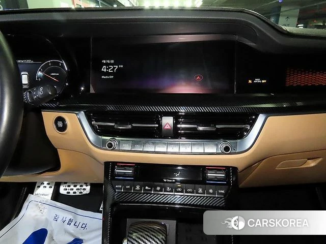 Kia Mohave Master 2020 Черный из Кореи, фото 2