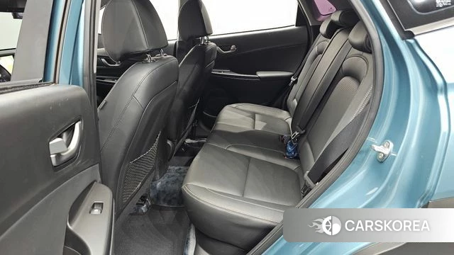Hyundai Kona 2019 Небесно-голубой из Кореи, фото 2